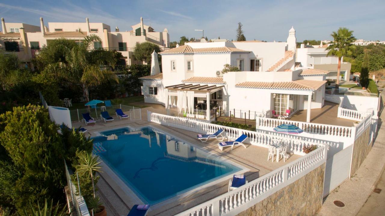 Villa Oliveira อัลบูเฟรา ภายนอก รูปภาพ