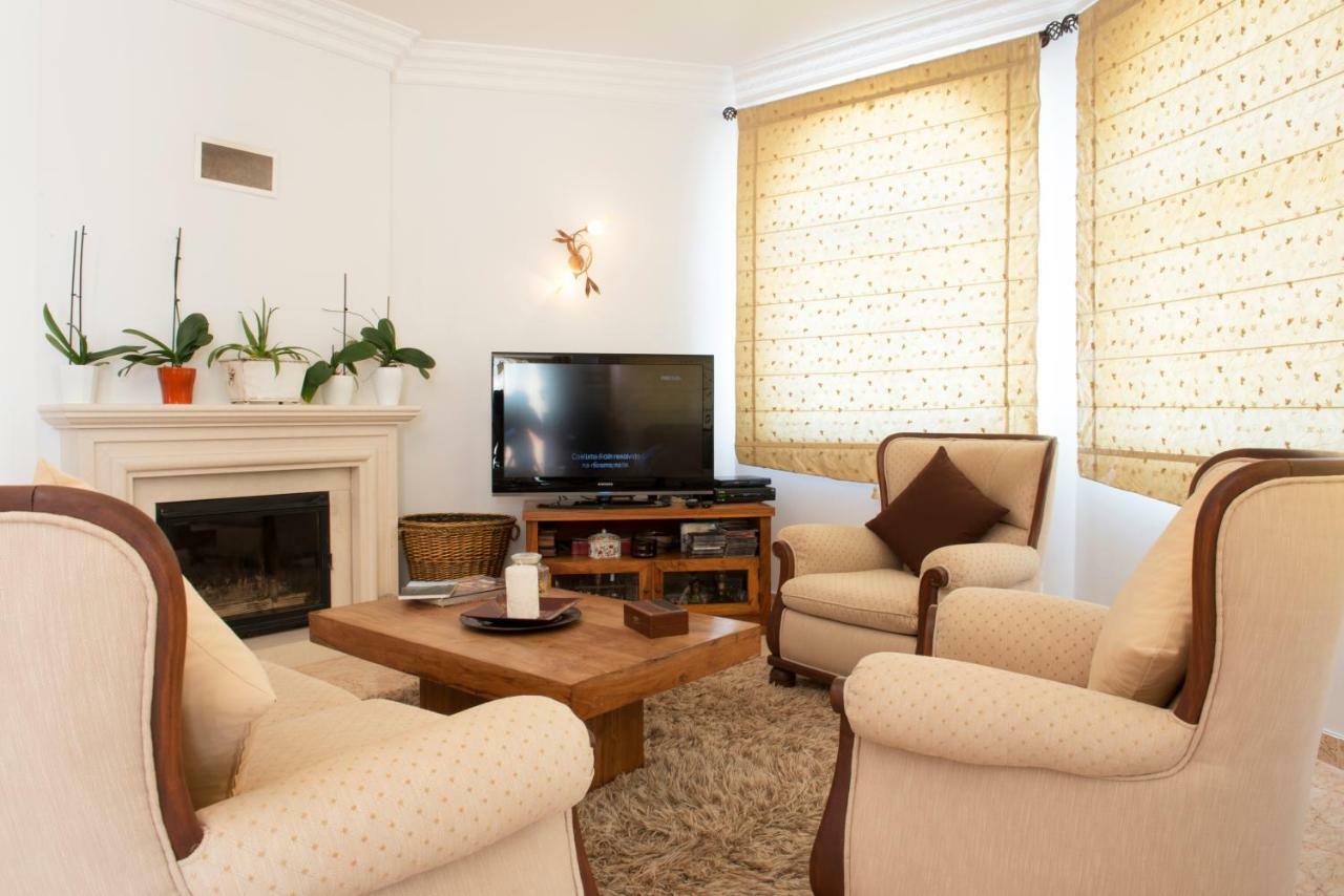 Villa Oliveira อัลบูเฟรา ภายนอก รูปภาพ