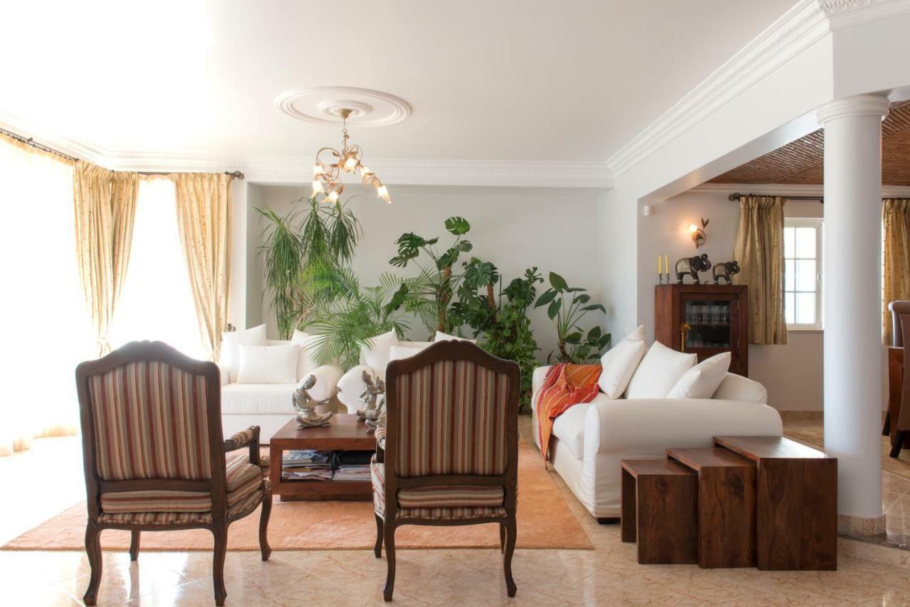 Villa Oliveira อัลบูเฟรา ภายนอก รูปภาพ