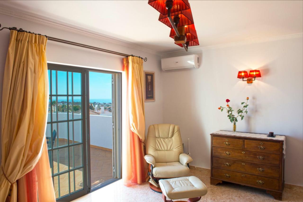 Villa Oliveira อัลบูเฟรา ภายนอก รูปภาพ
