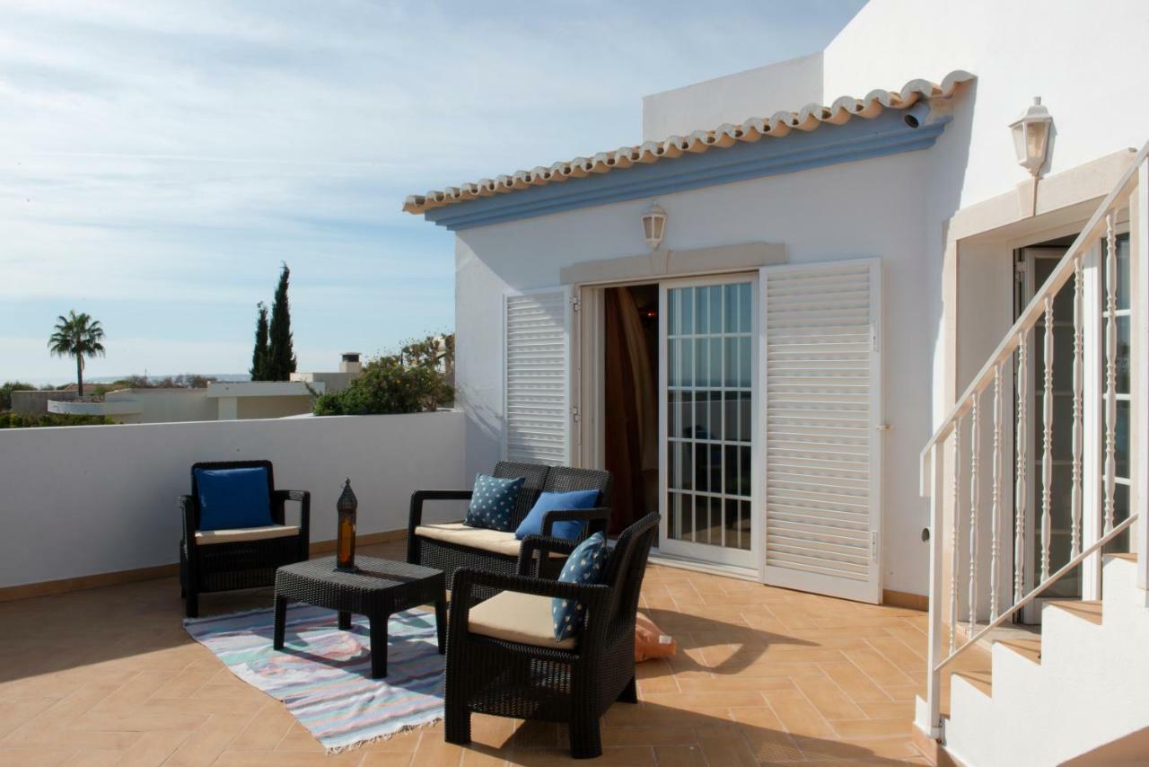 Villa Oliveira อัลบูเฟรา ภายนอก รูปภาพ