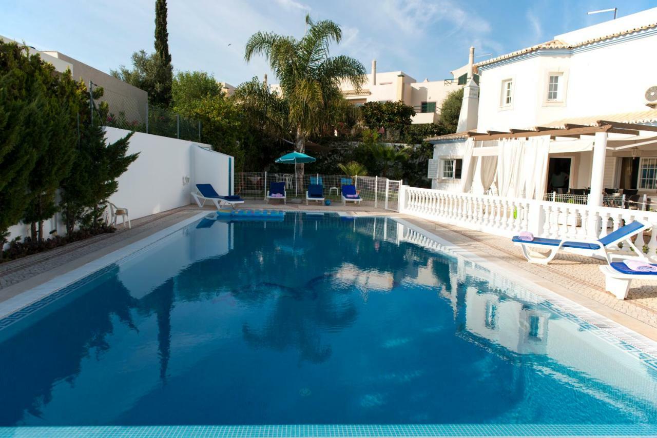 Villa Oliveira อัลบูเฟรา ภายนอก รูปภาพ
