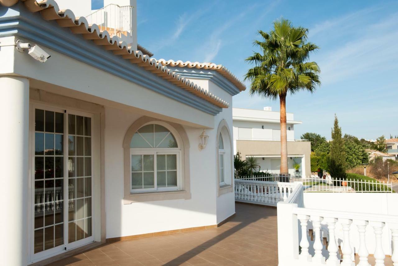 Villa Oliveira อัลบูเฟรา ภายนอก รูปภาพ