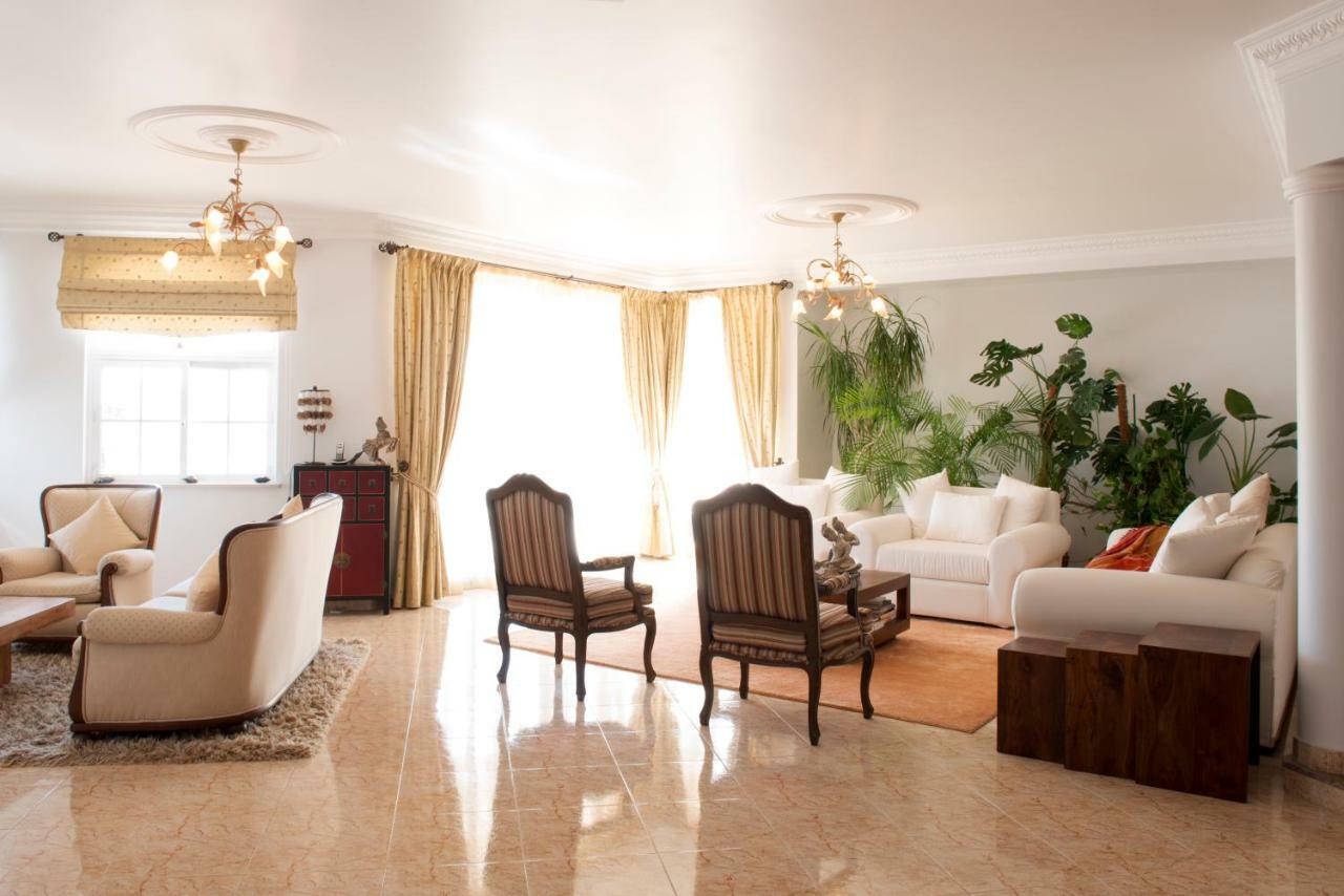 Villa Oliveira อัลบูเฟรา ภายนอก รูปภาพ