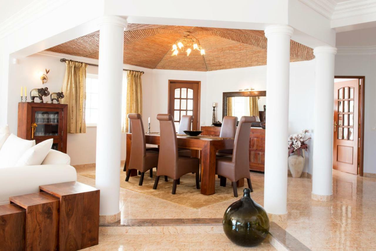 Villa Oliveira อัลบูเฟรา ภายนอก รูปภาพ