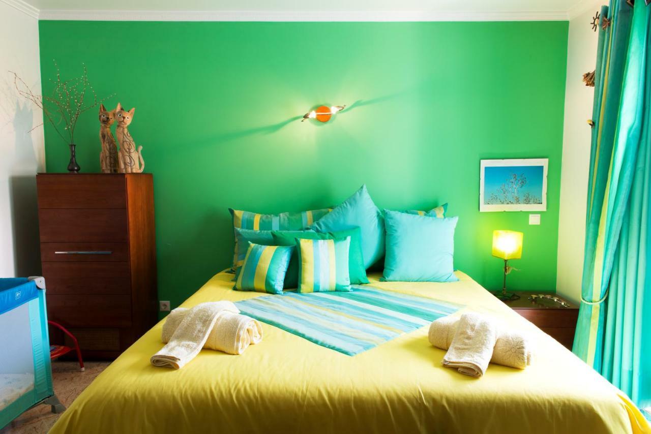 Villa Oliveira อัลบูเฟรา ภายนอก รูปภาพ