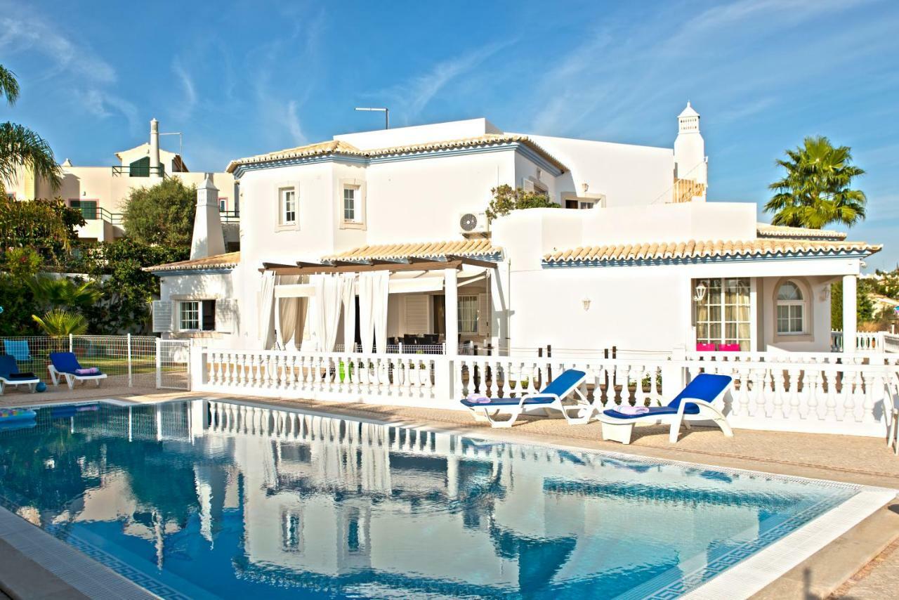 Villa Oliveira อัลบูเฟรา ภายนอก รูปภาพ