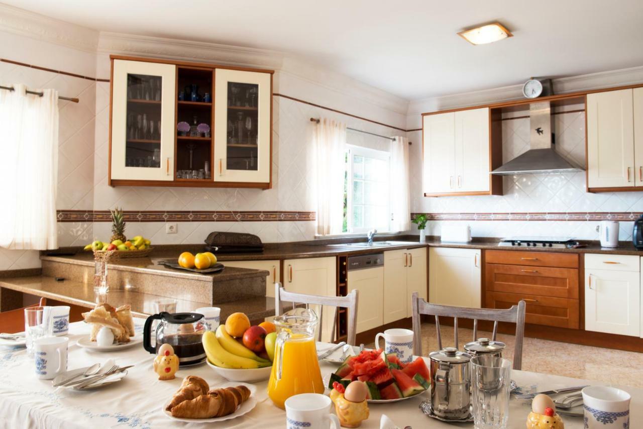 Villa Oliveira อัลบูเฟรา ภายนอก รูปภาพ